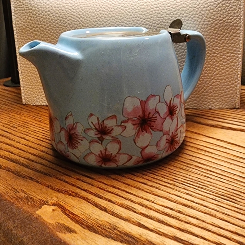 Decorative Teapot